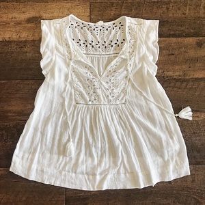 Gap Peasant Top
